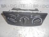 TOYOTA AVENSIS 2003-2006 HEATER CONTROL PANEL (AIR CON) 2003,2004,2005,2006TOYOTA AVENSIS  2003-2006 HEATER CONTROL PANEL (AIR CON) 55900-05120     