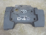 TOYOTA AVENSIS 2003-2006 2.0 ENGINE COVER 2003,2004,2005,2006TOYOTA AVENSIS 2003-2006 2.0 DIESEL D-4D ENGINE COVER     