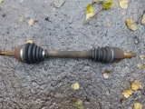 FORD FOCUS 2001-2004 1.6 DRIVESHAFT - PASSENGER FRONT (NON ABS) 2001,2002,2003,2004FORD FOCUS 2001-2004 1.6 PETROL DRIVESHAFT - PASSENGER/LEFT FRONT (NON ABS)       Used