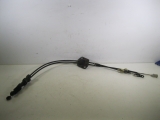 NISSAN X-TRAIL (T30) 4X4 2001-2006 2.2 GEARBOX CABLES 2001,2002,2003,2004,2005,2006NISSAN X-TRAIL (T30) 4X4 2001-2006 2.2 6 SPEED GEARBOX CABLES      GOOD