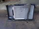 PEUGEOT 308 2007-2011 COMPLETE FRONT PANEL WITH RADIATORS AND FAN 2007,2008,2009,2010,2011PEUGEOT 308 2007-2011 1.6 PETROL COMPLETE FRONT PANEL WITH RADIATORS AND FAN      Used