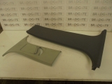 FORD FOCUS 2008-2012 TOP AND BOTTOM B POST TRIM (PASSENGER SIDE) 2008,2009,2010,2011,2012FORD FOCUS 2008-2012 TOP AND BOTTOM B POST TRIM (PASSENGER SIDE)     