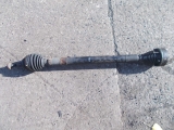 VOLKSWAGEN TOURAN MPV 2007-2010 1896 DRIVESHAFT - DRIVER FRONT (ABS) 2007,2008,2009,2010VOLKSWAGEN TOURAN 1.9 TDI 2007-2010 DRIVESHAFT - DRIVER/RIGHT FRONT (ABS)       Used