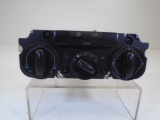 VW GOLF GT SPORT TDI MK5 (A5) (1K) 2003-2009 HEATER CONTROL PANEL (AIR CON) 2003,2004,2005,2006,2007,2008,2009VW GOLF GT SPORT TDI MK5 (A5) (1K) 2003-2009 HEATER CONTROL PANEL (AIR CON)      GOOD