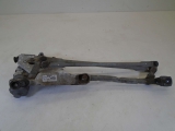 FORD FIESTA STYLE PLUS 3 DOOR 2008-2013 1242 WIPER MOTOR (FRONT) & LINKAGE 2008,2009,2010,2011,2012,2013      Used