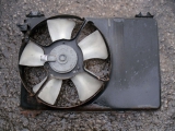 SUZUKI SWIFT 5 DOOR 2005-2010 1328 RADIATOR FAN & COWLING (A/C CAR) 2005,2006,2007,2008,2009,2010SUZUKI SWIFT RADIATOR FAN AND COWLING (A/C CAR) 1.3 PETROL 2005-2010      Used