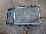 CITROEN XSARA PICASSO 2004-2010 FRONT PANEL WITH RADIATORS AND FAN 2004,2005,2006,2007,2008,2009,2010CITROEN XSARA PICASSO 2.0 DIESEL 2004-2010 FRONT PANEL WITH RADIATORS AND FAN       Used