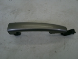 PEUGEOT 3008 2008-2012 DOOR HANDLE - EXTERIOR 2008,2009,2010,2011,2012PEUGEOT 3008 DOOR HANDLE - EXTERIOR GREY EVGC 2008-2012      Used