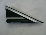PEUGEOT 3008 2008-2012 QUARTER WINDOW TRIM (FRONT DRIVER SIDE) 2008,2009,2010,2011,2012PEUGEOT 3008 QUARTER WINDOW TRIM (FRONT DRIVER/RIGHT SIDE) 96842432 2008-2012 96842432     Used