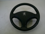 PEUGEOT 3008 2008-2012 STEERING WHEEL 2008,2009,2010,2011,2012PEUGEOT 3008 STEERING WHEEL 2008-2012      Used