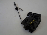 VOLKSWAGEN POLO 5 DOOR 2009-2014 DOOR LOCK MECH (REAR DRIVER SIDE) WHITE 2009,2010,2011,2012,2013,2014VOLKSWAGEN POLO 5 DOOR 2009-2014 DOOR LOCK MECH (REAR DRIVER/RIGHT SIDE)      Used