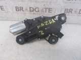 MAZDA 3 2004-2006 WIPER MOTOR (REAR) 2004,2005,2006MAZDA 3 2004-2006 WIPER MOTOR (REAR)       Used