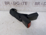 MAZDA 3 2004-2006 SEAT BELT STALK - REAR TWIN 2004,2005,2006MAZDA 3 2004-2006 SEAT BELT STALK - REAR TWIN - RED AND RED BUTTONS      Used