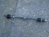 VAUXHALL CORSA LIFE 3 DOOR 2006-2011 1229 DRIVESHAFT - DRIVER FRONT (ABS) 2006,2007,2008,2009,2010,2011      Used