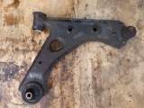 VAUXHALL CORSA 2006-2011 1.4 LOWER ARM/WISHBONE (FRONT DRIVER SIDE) 2006,2007,2008,2009,2010,2011VAUXHALL CORSA 2006-2011 LOWER ARM/WISHBONE (FRONT DRIVER/RIGHT SIDE)       Used