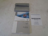 NISSAN ALMERA SE 2000-2006 OWNERS MANUAL 2000,2001,2002,2003,2004,2005,2006NISSAN ALMERA SE OWNERS MANUAL 2000-2006      Used