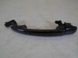 PEUGEOT 207 HDI SW 2009-2013 DOOR HANDLE WITH END CAP - EXTERIOR 2009,2010,2011,2012,2013PEUGEOT 207 HDI SW 2009-2013 DOOR HANDLE WITH END CAP - EXTERIOR       Used