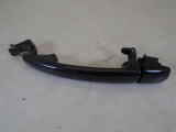 PEUGEOT 207 HDI SW 2009-2013 DOOR HANDLE WITH END CAP - EXTERIOR 2009,2010,2011,2012,2013PEUGEOT 207 HDI SW 2009-2013 - DOOR HANDLE WITH END CAP - EXTERIOR       Used