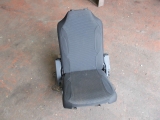 CITROEN C4 GRAND PICASSO 2007-2011 SEAT - PASSENGER SIDE - 3RD ROW  2007,2008,2009,2010,2011CITROEN C4 GRAND PICASSO 2007-2011 SEAT - PASSENGER/LEFT SIDE - 3RD ROW       Used