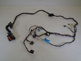 VOLKSWAGEN POLO MATCH 2009-2014 DOOR WIRING LOOM (FRONT DRIVER SIDE) 2009,2010,2011,2012,2013,2014VOLKSWAGEN POLO 3 DOOR 2009-2014 DOOR WIRING LOOM (FRONT DRIVER/RIGHT SIDE)       Used