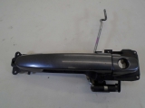 TOYOTA YARIS 5 DOOR 2005-2011 DOOR HANDLE - EXTERIOR (FRONT DRIVER SIDE) GREY 2005,2006,2007,2008,2009,2010,2011TOYOTA YARIS DOOR HANDLE - EXTERIOR (FRONT DRIVER/RIGHT SIDE) 2005-2011      Used