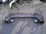 PEUGEOT 3008 2008-2012 1560 AXLE (REAR) DISCS/ABS 2008,2009,2010,2011,2012PEUGEOT 3008 AXLE (REAR) DISCS/ABS 2008-2012      Used