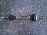 PEUGEOT 3008 2008-2012 1560 DRIVESHAFT - PASSENGER FRONT (ABS) 2008,2009,2010,2011,2012PEUGEOT 3008 DRIVESHAFT PASSENGER/LEFT FRONT (ABS) 1.6 DIESEL 6 SPEED 2008-2012      Used