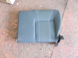 FORD FIESTA 2008-2012 SEAT BACK - PASSENGER SIDE REAR 2008,2009,2010,2011,2012FORD FIESTA 2008-2012 SEAT BACK - PASSENGER/LEFT SIDE REAR       Used