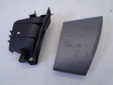 CITROEN C1 VTR 2005-2014 DOOR PULL HANDLE AND BASE - INTERIOR (FRONT PASSENGER SIDE)  2005,2006,2007,2008,2009,2010,2011,2012,2013,2014      Used