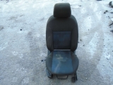 FORD FIESTA ZETEC 2005-2008 SEAT - DRIVER SIDE FRONT 2005,2006,2007,2008FORD FIESTA 5 DOOR 2005-2008 SEAT - DRIVER/RIGHT SIDE FRONT       Used