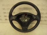 FIAT GRANDE PUNTO 2006-2010 STEERING WHEEL 2006,2007,2008,2009,2010FIAT GRANDE PUNTO 2006-2010 STEERING WHEEL     