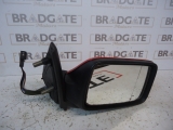 VOLKSWAGEN GOLF MK3 5 DOOR HATCHBACK 1993-1997 1.9 DOOR MIRROR - MANUAL (DRIVER SIDE) 1993,1994,1995,1996,1997VOLKSWAGEN GOLF MK3 5 DOOR  1993-1997  DOOR MIRROR - MANUAL (DRIVER SIDE) (RED)      Used