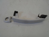 SEAT IBIZA 2008-2015 DOOR HANDLE - EXTERIOR (DRIVER SIDE) 2008,2009,2010,2011,2012,2013,2014,2015SEAT IBIZA DOOR HANDLE - EXTERIOR (DRIVER/RIGHT SIDE) WHITE LB9A 2008-2015      Used