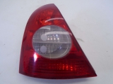 RENAULT CLIO 5 DOOR 2001-2005 REAR/TAIL LIGHT (PASSENGER SIDE) 2001,2002,2003,2004,2005RENAULT CLIO REAR/TAIL LIGHT (PASSENGER/LEFT SIDE) 2001-2005      Used