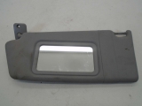 VAUXHALL ASTRA H 5 DOOR 2004-2009 SUN VISOR (PASSENGER SIDE) 2004,2005,2006,2007,2008,2009VAUXHALL ASTRA H SUN VISOR (PASSENGER/LEFT SIDE) 2004-2009      Used