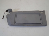 VAUXHALL ASTRA H 5 DOOR 2004-2009 SUN VISOR (PASSENGER SIDE) 2004,2005,2006,2007,2008,2009VAUXHALL ASTRA SUN VISOR (PASSENGER/LEFT SIDE) 2004-2009      Used