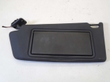 VAUXHALL ASTRA H 5 DOOR 2004-2009 SUN VISOR (PASSENGER SIDE) 2004,2005,2006,2007,2008,2009VAUXHALL ASTRA H SUN VISOR (LEFT/PASSENGER SIDE) BLACK 2004-2009      Used