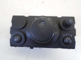 VAUXHALL ASTRA H 5 DOOR 2004-2009 HEADLIGHT SWITCH 2004,2005,2006,2007,2008,2009VAUXHALL ASTRA H HEADLIGHT SWITCH 13100136 REAR FOG ONLY 2004-2009 13100136     Used