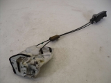 SUZUKI SWIFT 5 DOOR 2005-2010 DOOR LOCK MECH (REAR PASSENGER SIDE) SILVER 2005,2006,2007,2008,2009,2010SUZUKI SWIFT DOOR LOCK MECH (REAR PASSENGER/LEFT SIDE) 5 DOOR 2005-2010      Used