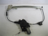 FIAT SEICENTO SX 3 DR HATCHBACK 1998-2004 1.1 WINDOW REGULATOR/MECH ELECTRIC (FRONT DRIVER SIDE) 1998,1999,2000,2001,2002,2003,2004FIAT SEICENTO 1998-2004 1.1 WINDOW REGULATOR/MECH ELECTRIC (FRONT DRIVER SIDE) 46512241     GOOD