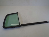 RENAULT CLIO 5 DOOR 2001-2005 1149 QUARTER WINDOW (REAR DRIVER SIDE) 2001,2002,2003,2004,2005RENAULT CLIO QUARTER WINDOW (REAR DRIVER/RIGHT SIDE) 5 DOOR 2001-2005      Used