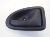 RENAULT CLIO 2001-2005 DOOR HANDLE - INTERIOR (DRIVER SIDE)  2001,2002,2003,2004,2005RENAULT CLIO DOOR HANDLE - INTERIOR (DRIVER SIDE) 7700423888 2001-2005  7700423888     Used