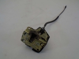 RENAULT CLIO 5 DOOR 2001-2005 DOOR LOCK MECH (FRONT DRIVER SIDE) SILVER 2001,2002,2003,2004,2005RENAULT CLIO DOOR LOCK MECH (FRONT DRIVER/RIGHT SIDE) 5 DOOR 2001-2005      Used