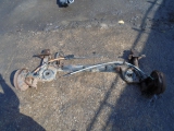 RENAULT CLIO 5 DOOR 2001-2005 1149 AXLE (REAR) DRUMS/ABS 2001,2002,2003,2004,2005RENAULT CLIO AXLE (REAR) DRUMS/ABS 2001-2005      Used