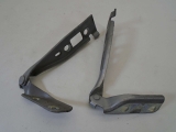 FORD FIESTA STYLE 2002-2008 BONNET HINGES (PAIR) 2002,2003,2004,2005,2006,2007,2008FORD FIESTA STYLE 2002-2008 BONNET HINGES (PAIR)       Used