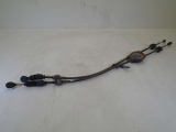 TOYOTA AYGO 2005-2014 GEAR CHANGE CABLES 2005,2006,2007,2008,2009,2010,2011,2012,2013,2014TOYOTA AYGO GEAR CHANGE CABLES 5 SPEED 2005-2014      Used