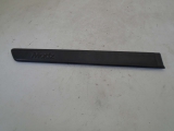 CHEVROLET MATIZ SE 2005-2010 OUTER DOOR MOULDING (REAR DRIVER SIDE) 2005,2006,2007,2008,2009,2010CHEVROLET MATIZ SE OUTER DOOR MOULDING (REAR DRIVER/RIGHT SIDE) 2005-2010 96657024     Used