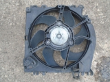 RENAULT CLIO DYNAMIQUE 2005-2009 RADIATOR FAN & COWLING 2005,2006,2007,2008,2009RENAULT CLIO DYNAMIQUE 1.2 TURBO PETROL 2005-2009 RADIATOR FAN AND COWLING       Used