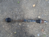 NISSAN NOTE SE 2006-2008 1386 DRIVESHAFT - DRIVER FRONT (ABS) 2006,2007,2008NISSAN NOTE SE 2006-2008 1.4 PETROL DRIVESHAFT - DRIVER/RIGHT FRONT (ABS)       Used