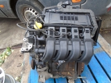 RENAULT CLIO 2001-2005 1149 ENGINE PETROL BARE 2001,2002,2003,2004,2005RENAULT CLIO ENGINE 1.2 PETROL D4F712 2001-2005 D4F712     Used